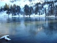 upper crystal lake
