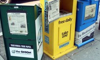 where the federal government gets its news