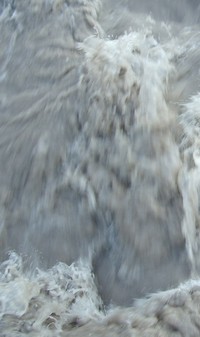 white river water