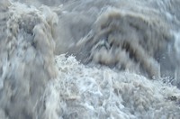 white river water