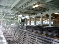 winter ferry