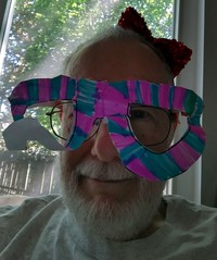 Alex is watching you