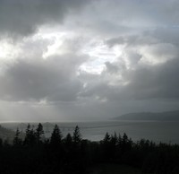 Astoria Bridge from the column