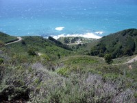 Big Sur coast