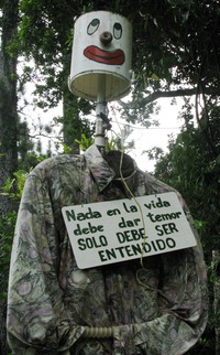 Boquete El Explorador