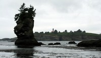 Cape Flattery lighthouse
