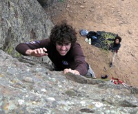 Charlie and Summer Vantage rocks