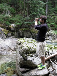 Charlie spotting game