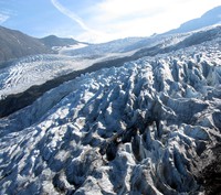 Coleman Glacier
