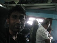 Colombo to Kandy Shanthan Ruban