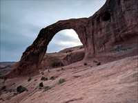 Corona Arch ghosts