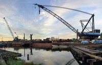 Duwamish Crane