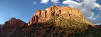 East Temple Zion NP