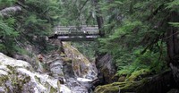 Eastside Trail bridge
