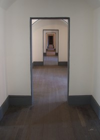 Fort Point doors