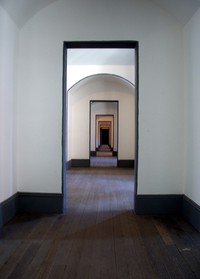 Fort Point doors