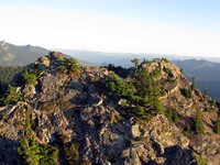 Guye Peak