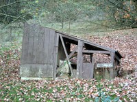 Hatton Road out building 117