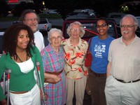 Heather Alex Angela Betty Summer Eric