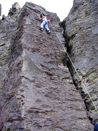 Heather Vantage rocks