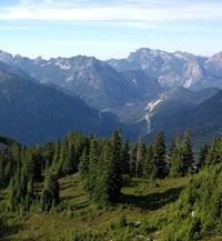 I90 from Silver Peak backside trail