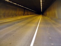 I90 tunnel