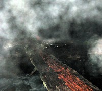 I crossed that bridge when I came to it