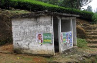 Jessie Jackson teleevangulist president of Sri Lanka