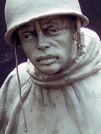 Jimmy Carter in the Korean War