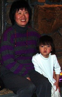 Julie Elizabeth Skamania Lodge