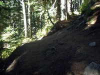 Kendall Katwalk trail September