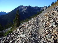 Kendall Katwalk trail September