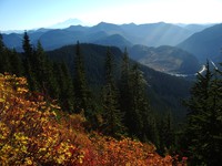 Kendall Katwalk trail September