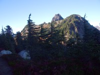 Kendall Katwalk trail September