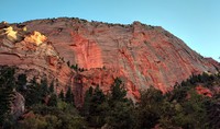 Kolob Canyon