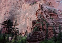 Kolob Canyon