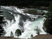 Kootenai Falls
