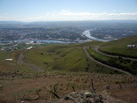 Lewiston and Clarkston