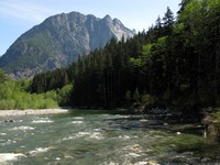 Middle Fork Snoqualmie
