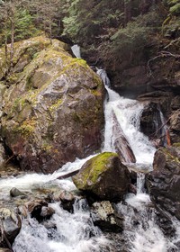 Middle Fork Snoqualmie creek