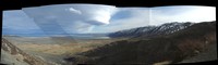 Mono Lake from north