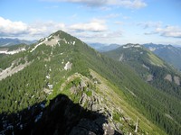 Mt Defiance and Bandara Mountain or The way back to the car
