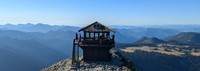 Mt Freemont Lookout