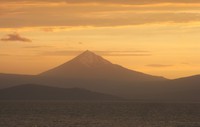 Mt Jefferson beyond Kalamath Lake