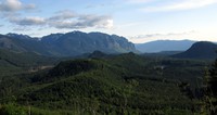 Mt Si from far away hill