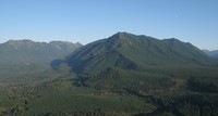 Mt Washington from Rattlesnake Mountain