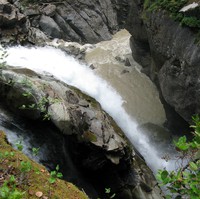 Nooksack Falls