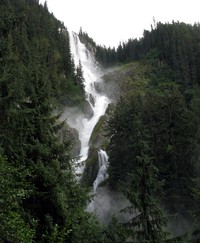 Odegaard Falls