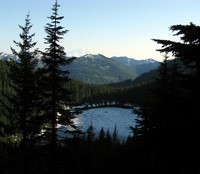 Olallie Lake