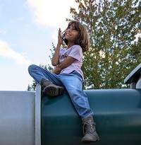 Olive at Laurens Park